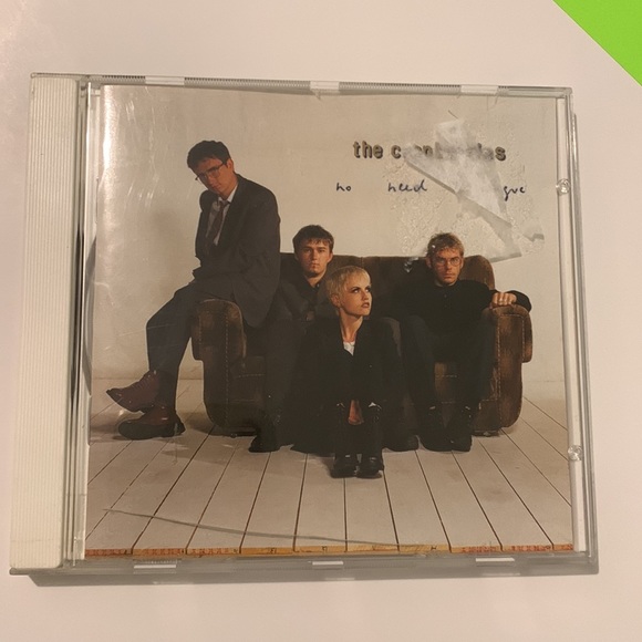 the cranberries “no need to argue” album cd - Picture 5 of 5